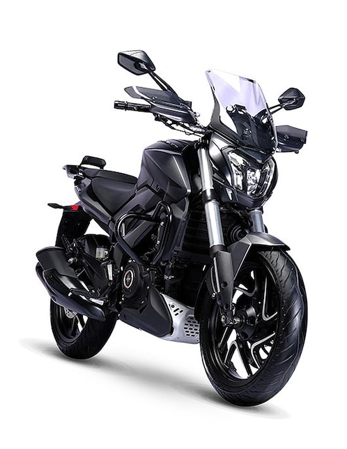 Motocicleta deportiva Bajaj Dominar 400 TE 25D 2025