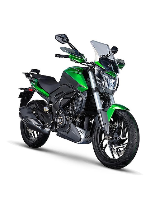 Motocicleta deportiva Bajaj Dominar 400 TE 25D 2025