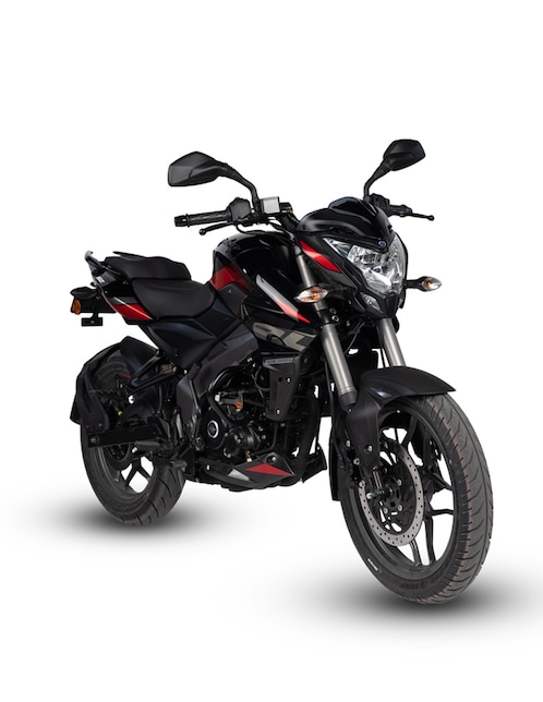 Motocicleta deportiva Bajaj Pulsar NS 160 25D 2025