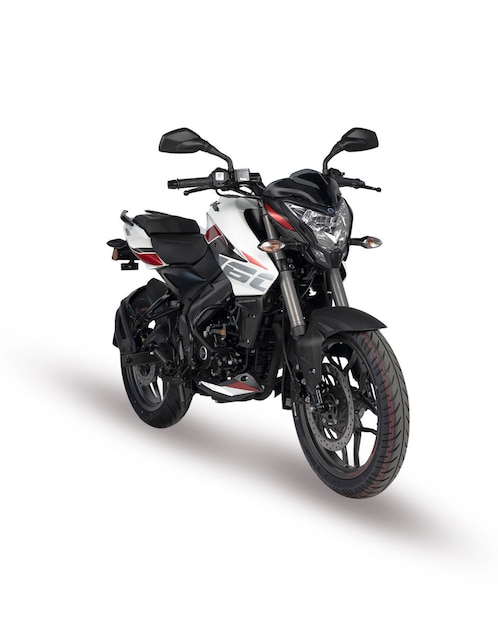 Motocicleta deportiva Bajaj Pulsar NS 160 25 D 2025