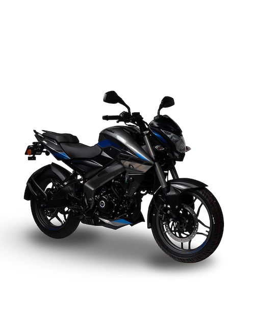 Motocicleta deportiva Bajaj Pulsar NS 200 25 D 2025