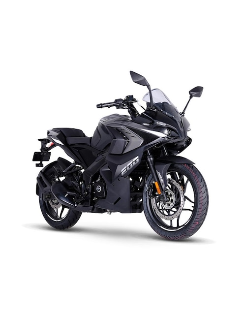 Motocicleta deportiva Bajaj Pulsar 200 RS 25 D 2025