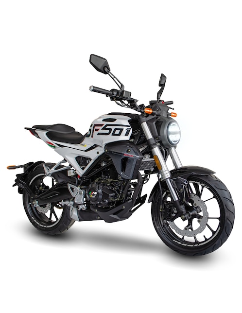 Motocicleta urbana MB SF501 R Line 250cc 2025