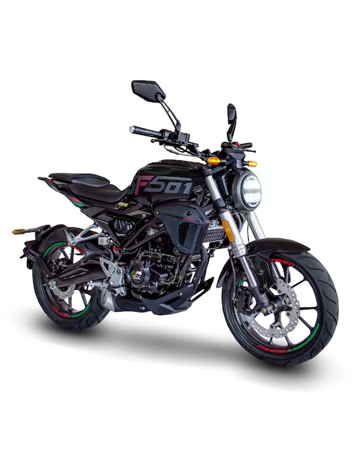 Motocicleta urbana MB SF501 R Line 250cc 2025