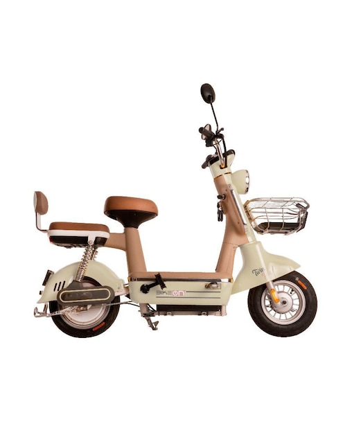 Bicicleta eléctrica Bikeon Twin Plus 2024