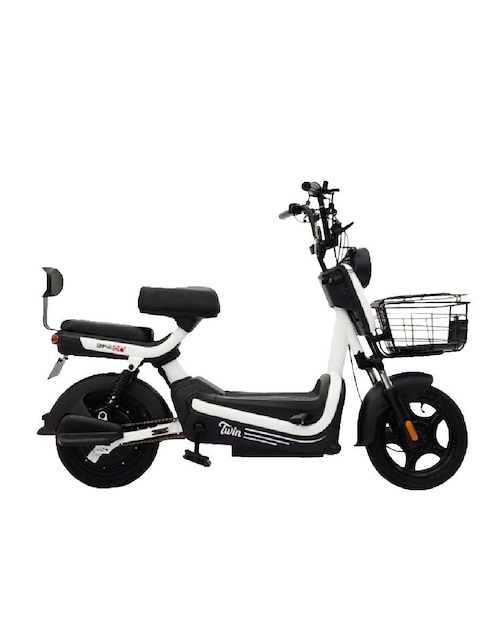 Bicicleta eléctrica Bikeon Twin 2024