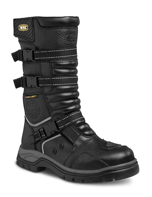 Bota casual Wkl para mujer
