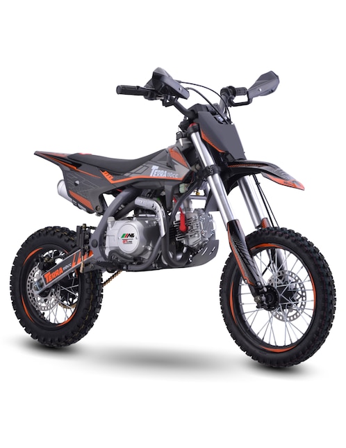 Mini moto MB Terra 110cc 2025