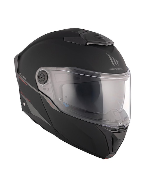 Casco abatible para motorsport Mt Helmets unisex