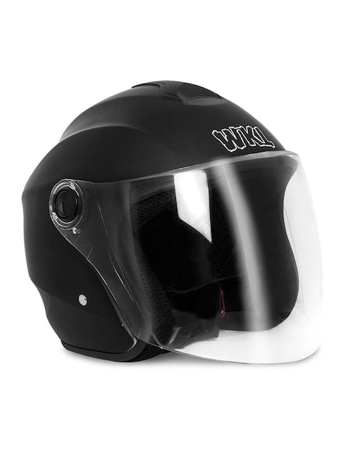 Casco 3/4 para motorsport WKL unisex
