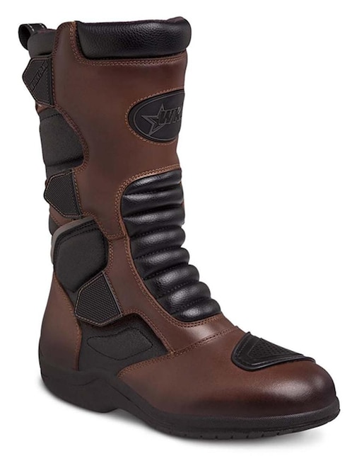 Bota casual Wkl para mujer