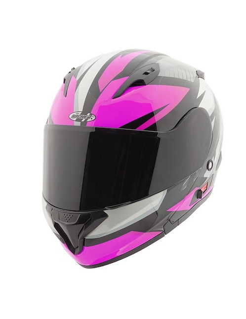 Casco abatible para motorsport unisex 1