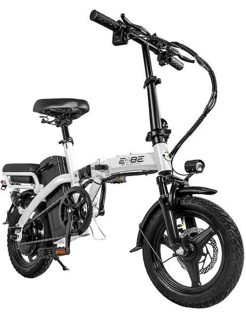 Bicicleta eléctrica E-Be mkz-biclecu35 2024