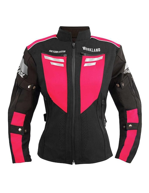 Chamarra WKL impermeable para mujer Liverpool - Main Image