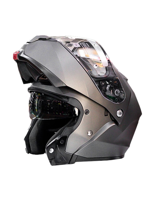Casco abatible para motorsport HJC unisex
