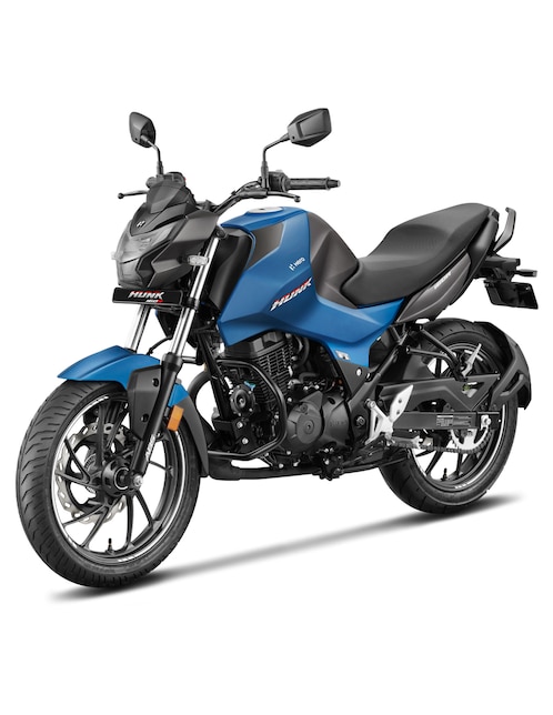 Motocicleta urbana Hero Hunk 160R 2025