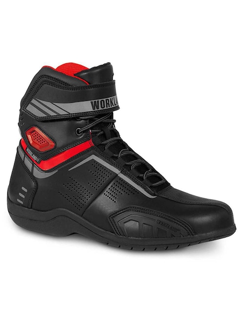 Bota de motorsport Wkl para mujer