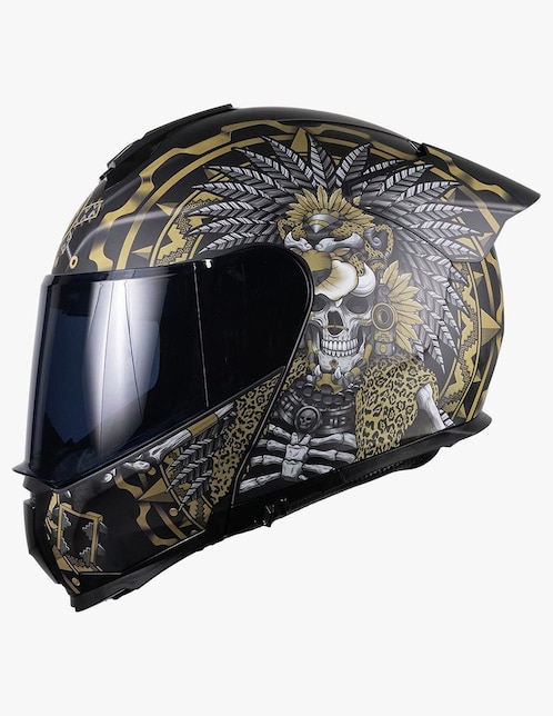 Casco abatible para motorsport MT Helmets unisex
