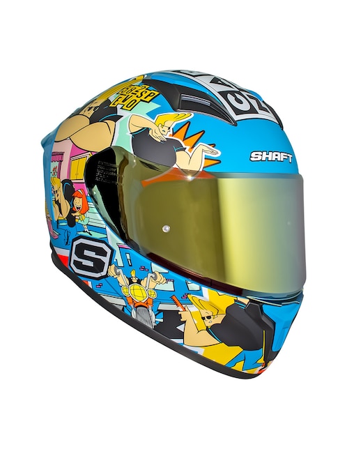 Casco cerrado para motorsport Shaft unisex