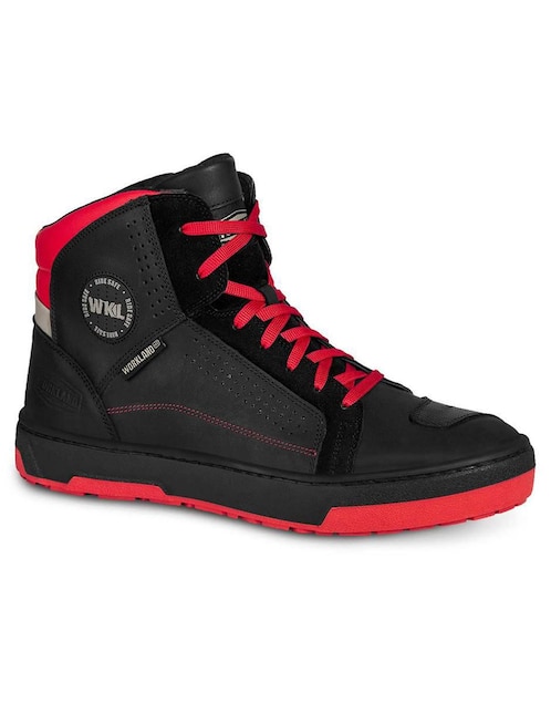 Bota de motorsport Wkl para hombre