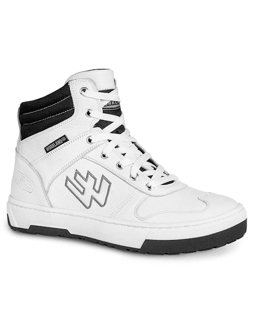 Bota de motorsport Wkl para hombre