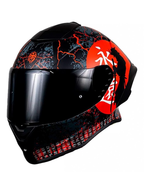 Casco cerrado para motorsport Kov unisex