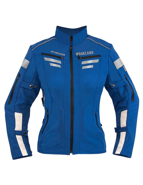 Chamarra WKL impermeable para mujer