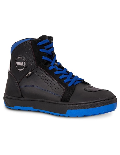 Bota de motorsport Wkl para hombre