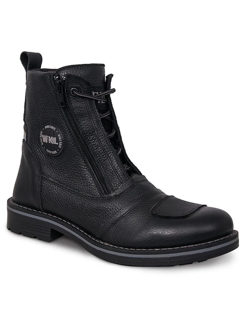 Bota de motorsport Wkl para hombre
