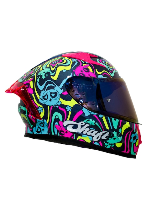 Casco cerrado para motorsport Shaft unisex