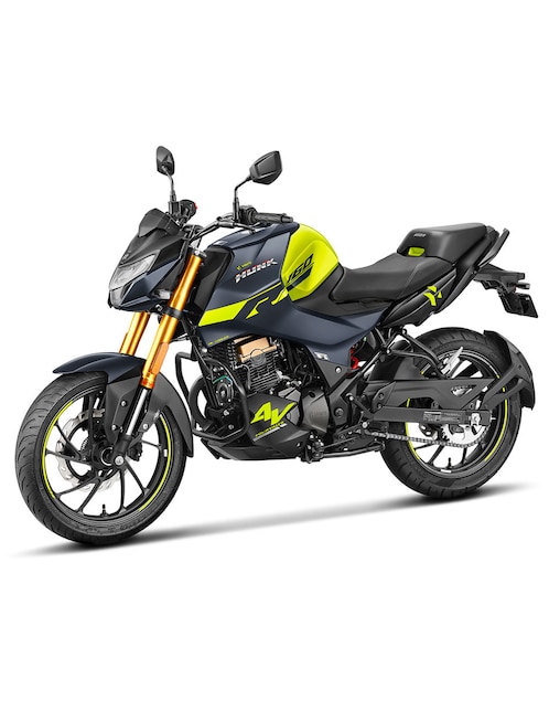 Motocicleta urbana Hero Hunk 160R 4V 2025