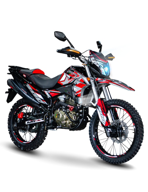 Motocicleta doble propósito Mb Beretta Performance 2025