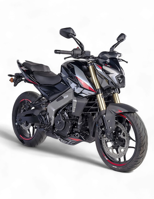 Motocicleta deportiva Bajaj Pulsar Ns400z 2025