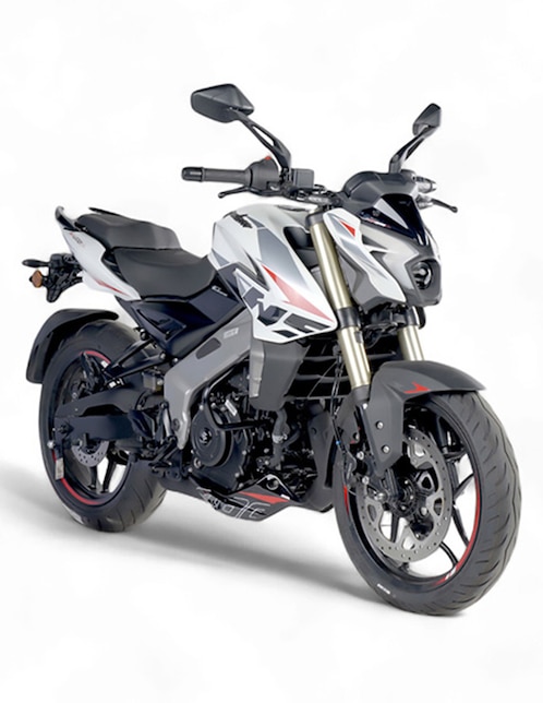 Motocicleta deportiva Bajaj Pulsar Ns400z 2025