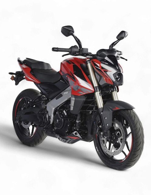 Motocicleta deportiva Bajaj Pulsar NS400Z 2025