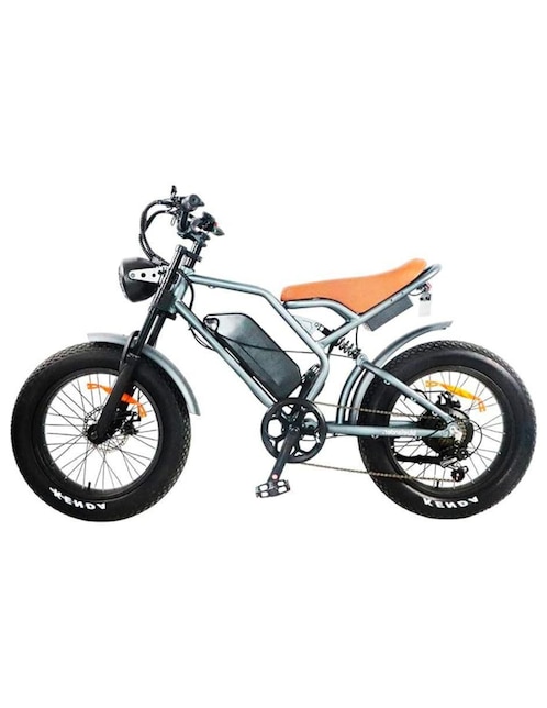 Bicicleta eléctrica Bluelander cbhh-0594 urbana rodada 20
