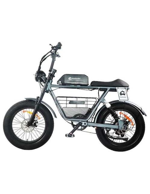 Bicicleta eléctrica Bluelander cbhh-0595 urbana rodada 20
