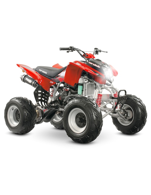 Cuatrimoto Carabela Cuatrimoto Voodoo 2025