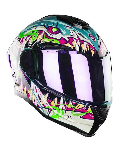 Casco abatible para motorsport KOV unisex