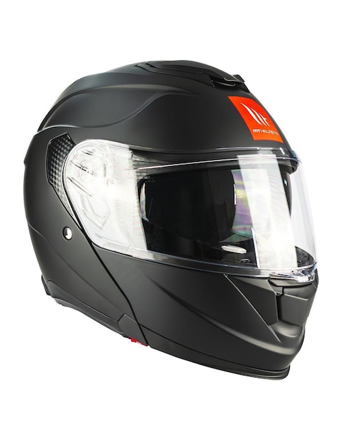 Casco abatible para motorsport Mt Helmets unisex