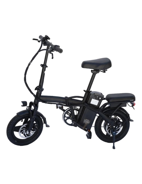 Bicicleta eléctrica Instigo Trek Urbana rodada 14