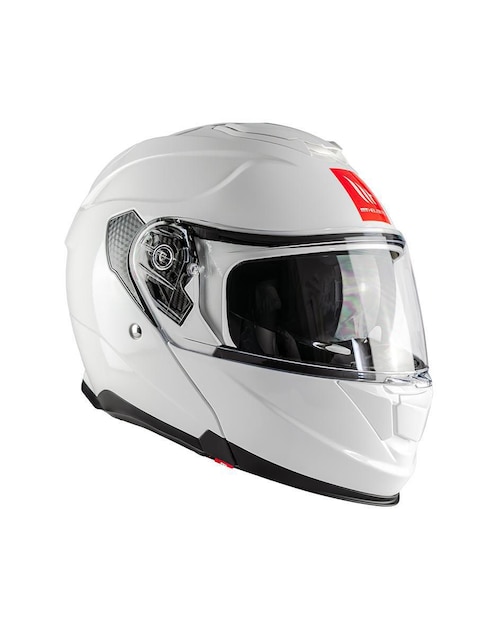 Casco abatible para motorsport Mt Helmets unisex