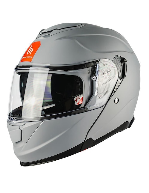 Casco abatible para motorsport Mt Helmets unisex