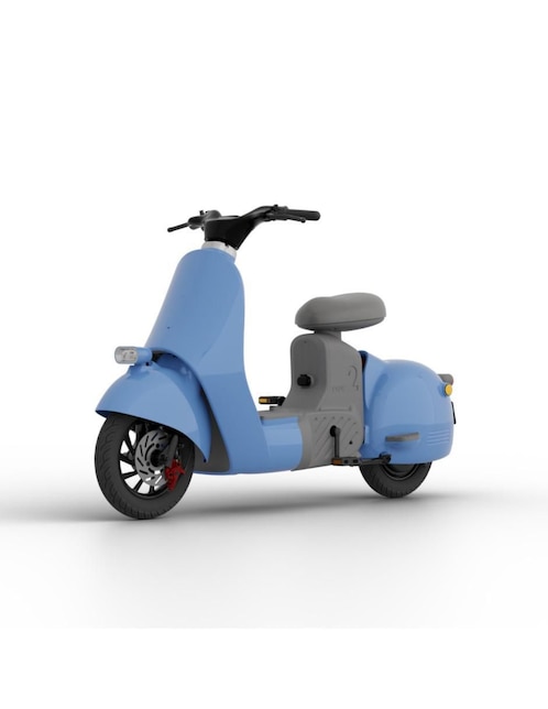 OMO MOBILITY Motocicleta eléctrica Omo Mobility Smart T2 2024
