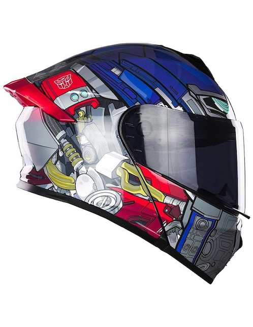 Casco abatible para motorsport Kov unisex