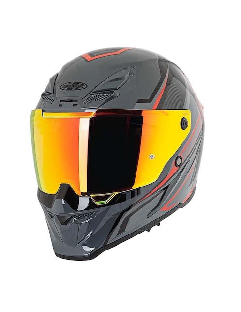 Casco cerrado para motorsport unisex 1