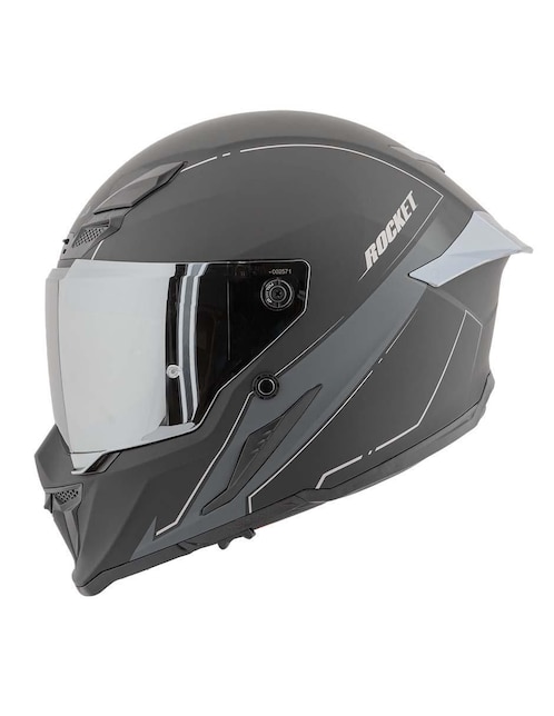 Casco cerrado "para" motorsport joe rocket "para" unisex