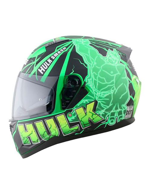 Casco cerrado para motorsport unisex 1