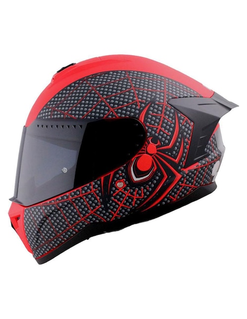 Casco cerrado para motorsport Edge Helmet unisex
