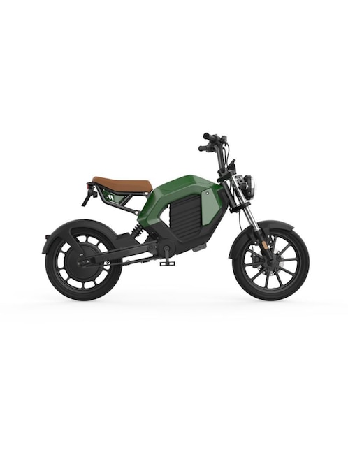 Motocicleta urbana Omo Mobility Odysseus S1+ 2024